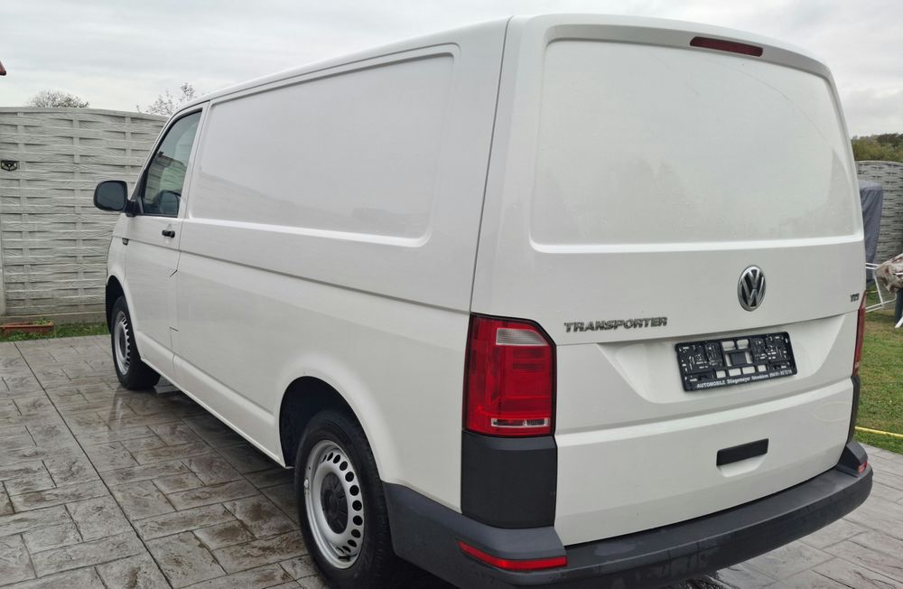 VOLKSWAGEN Transporter 2017 — imagine 4