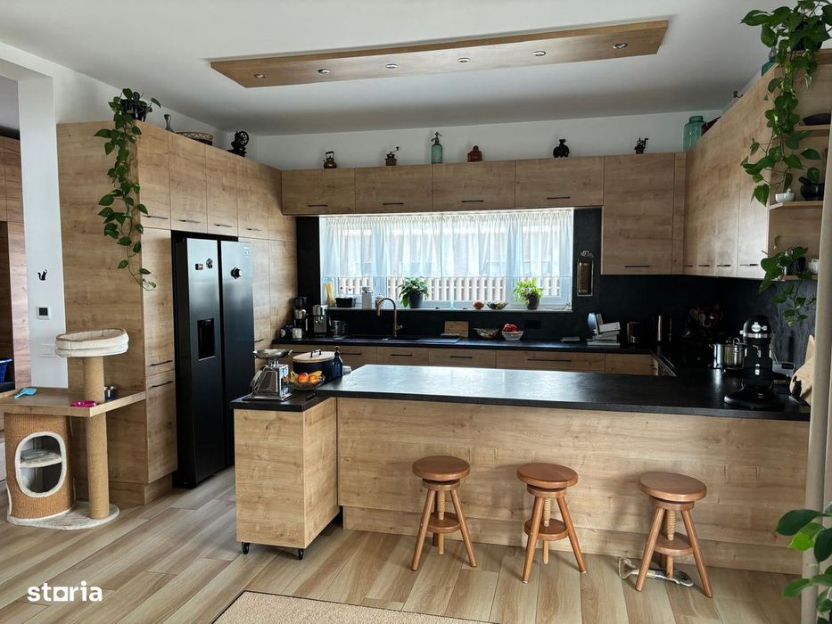 Vand vila ultramodern in Feleac