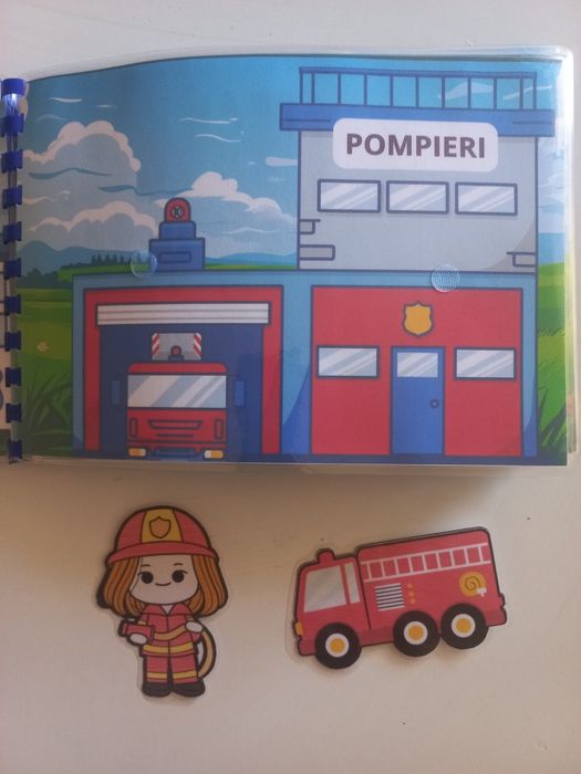 Surprisebox pt preșcolari cu scai