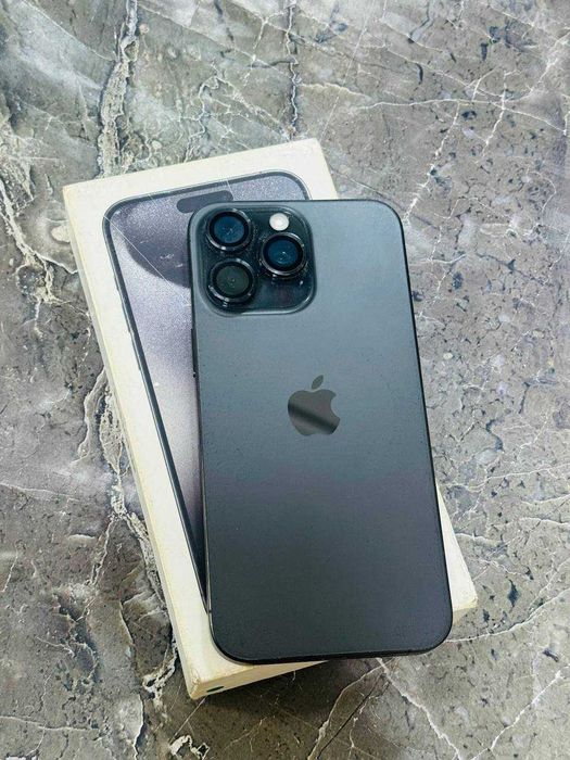 Apple iPhone 15 PRO Max (e-sim)  (Актобе 403) ID:10627