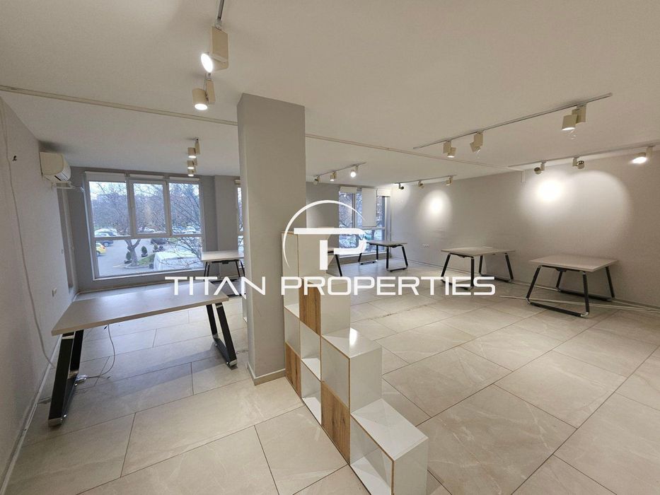 Офис, под наем в жк. Славейков