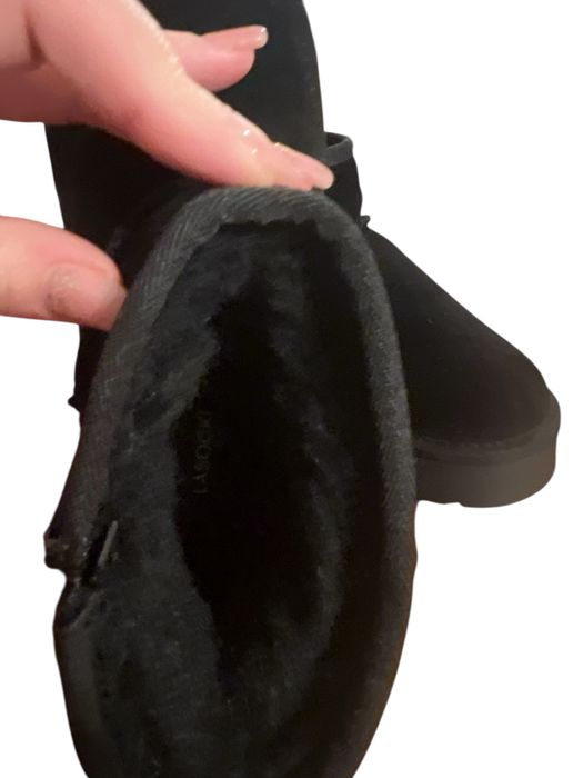 Зимни боти Lasocki 36-37 велур