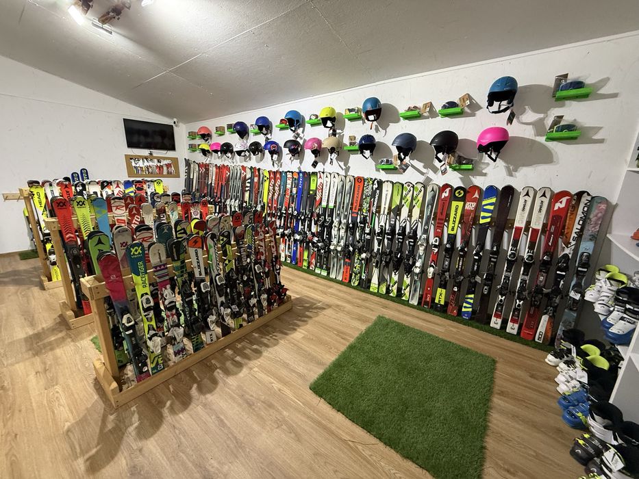 Schiuri / skiuri si clapari pentru copii si adulti