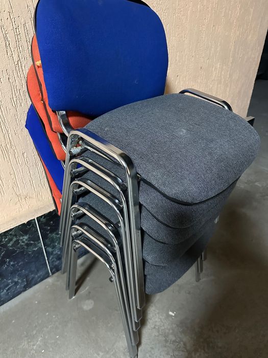 Стулья zeta хорошем состоянии