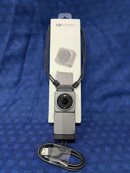 DJI Action 2 КАТО Нов