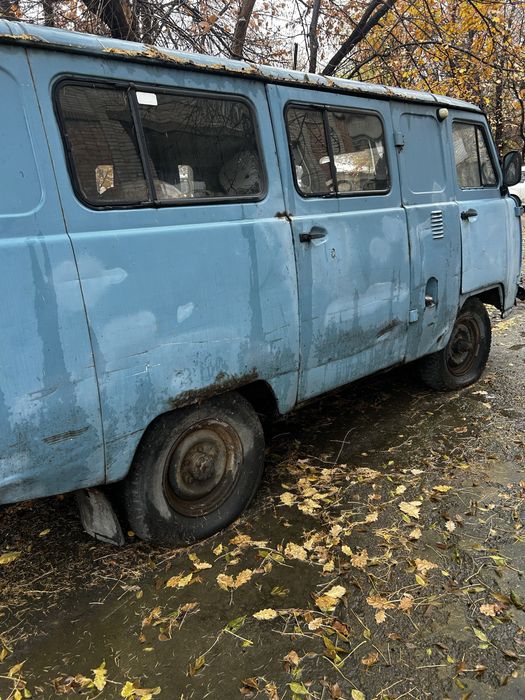 Продается УАЗ буханка