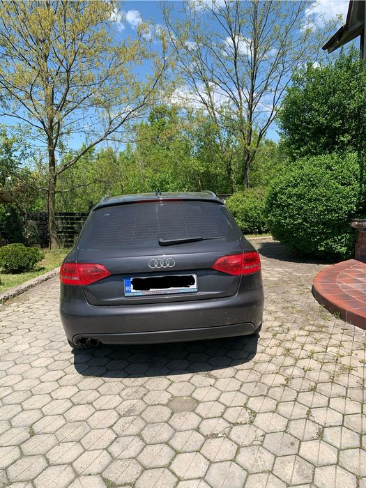 Urgent!!! Audi a4 b8