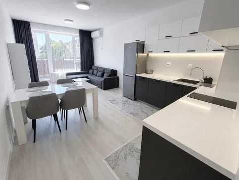 Дава се под наем Тристаен апартамент в Варна, Левски - 110 кв.м за 500 € - Снимка #2