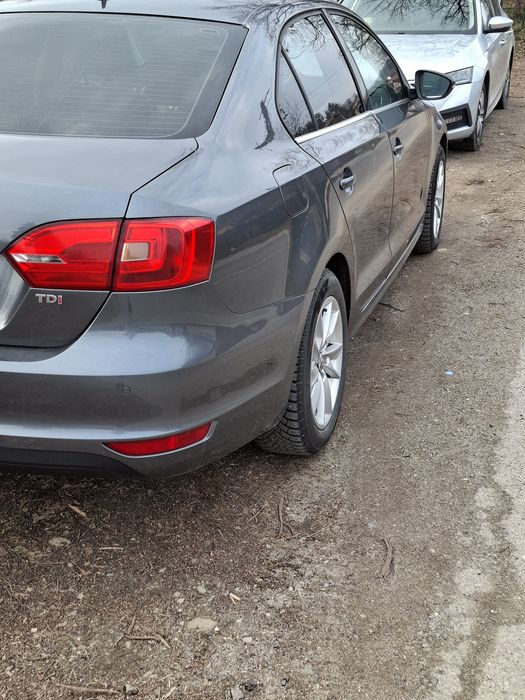 Vand Vw jetta 1.6 tdi 2014
