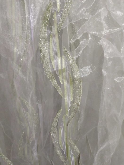 12 м Турецкий тюль в отличном состоянии.