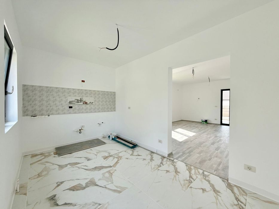 Vand casa modulara 90 mp