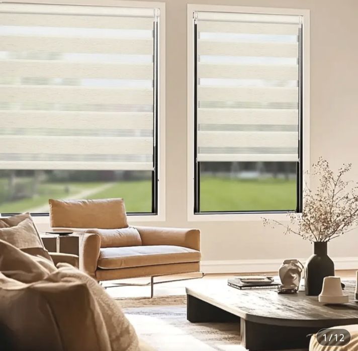 Ролетна щора SOLIS Размер: 77см/ 2м