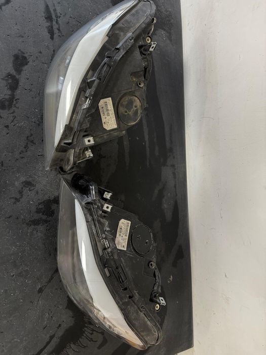 Faruri bmw f10 f11 bi-xenon, non-facelift