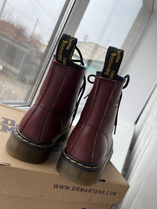 Ботинки Dr. Martens