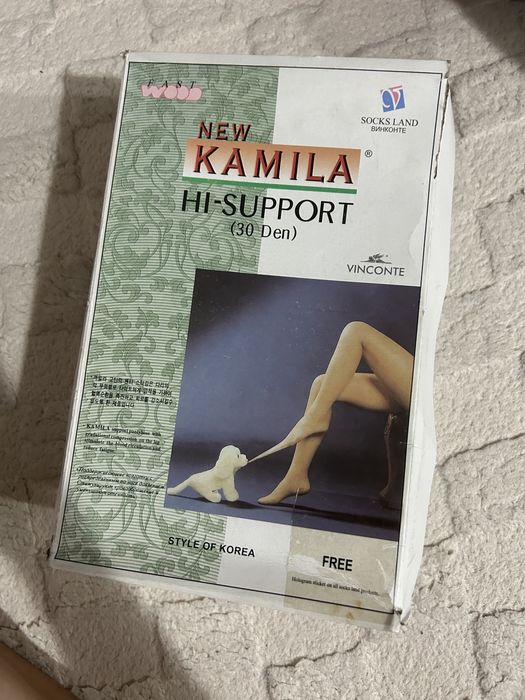 капроновые колготки