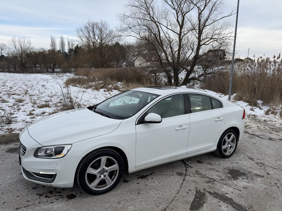 Volvo S60 facelift