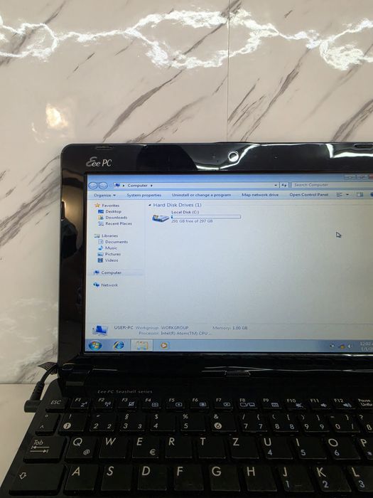 Laptop Asus Eee Pc