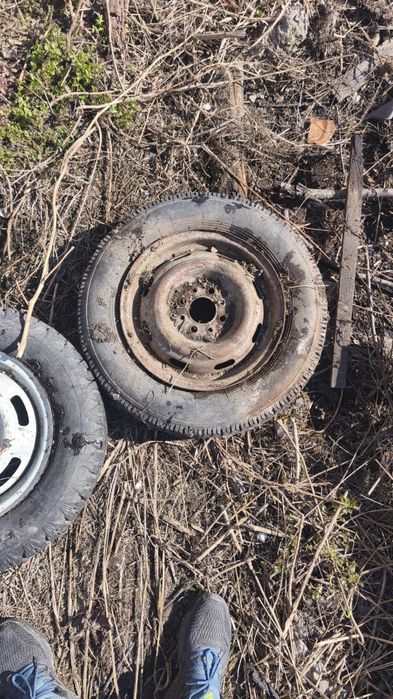 Диски жигулевские