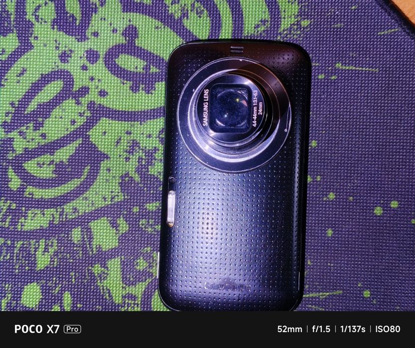 Samsung Galaхy K Zoom