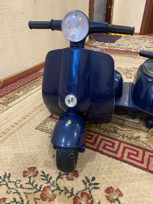 Машина мотоцикл