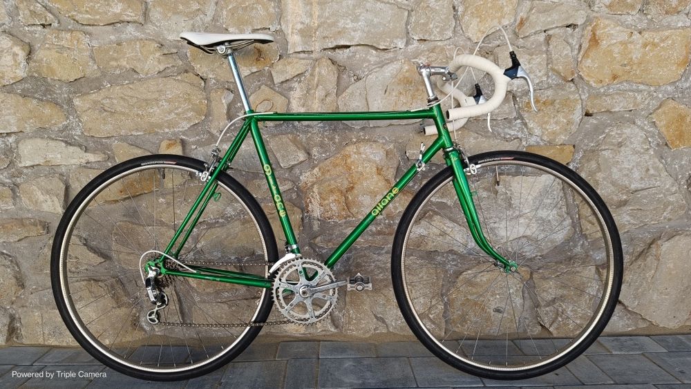 Cursiera Gitane Interclub '76