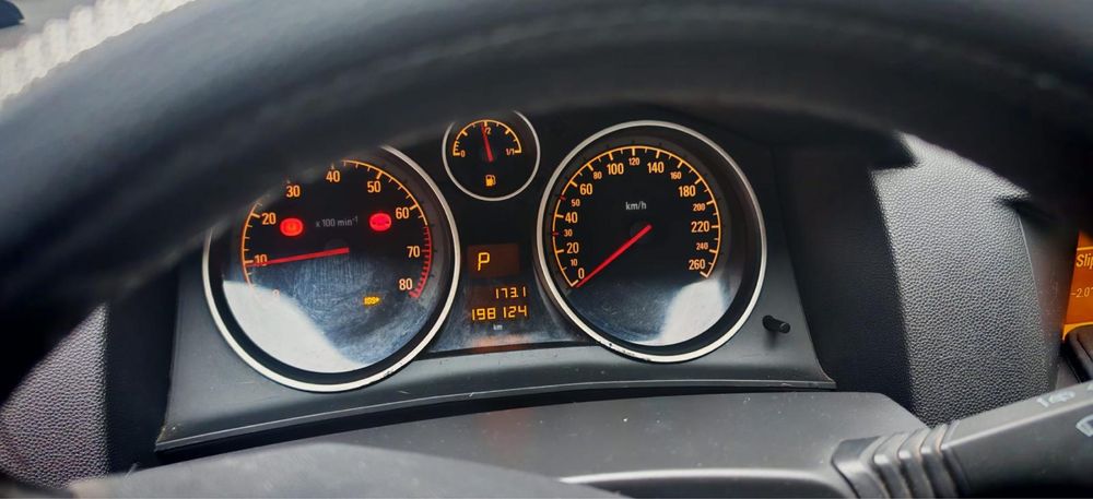 OPEL Astra 2008 — imagine 5