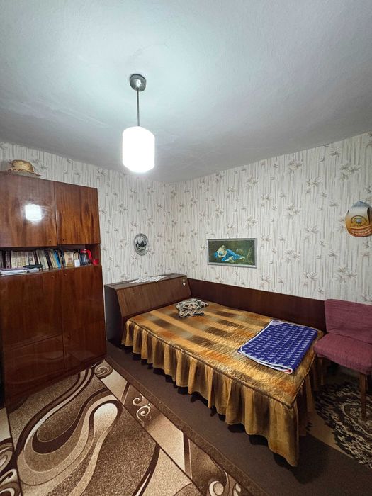 Продавам къща с двор - Генерал Тошево