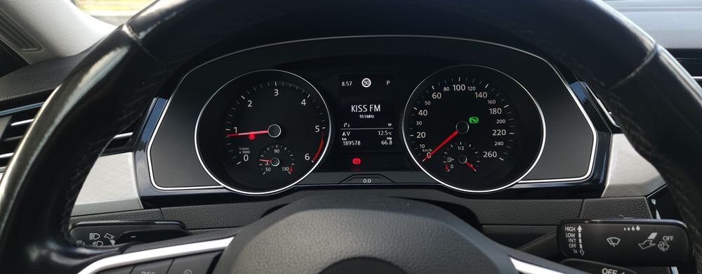 Volkswagen Passat B8.5