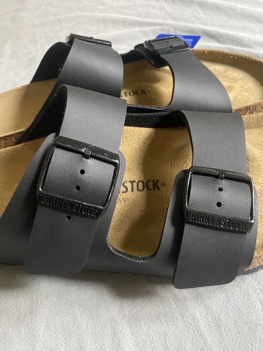 Birkenstock Arizona Black