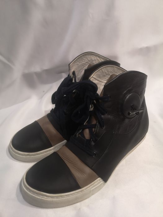 Marithé et François Girbaud, oригинални обувки, номер 37