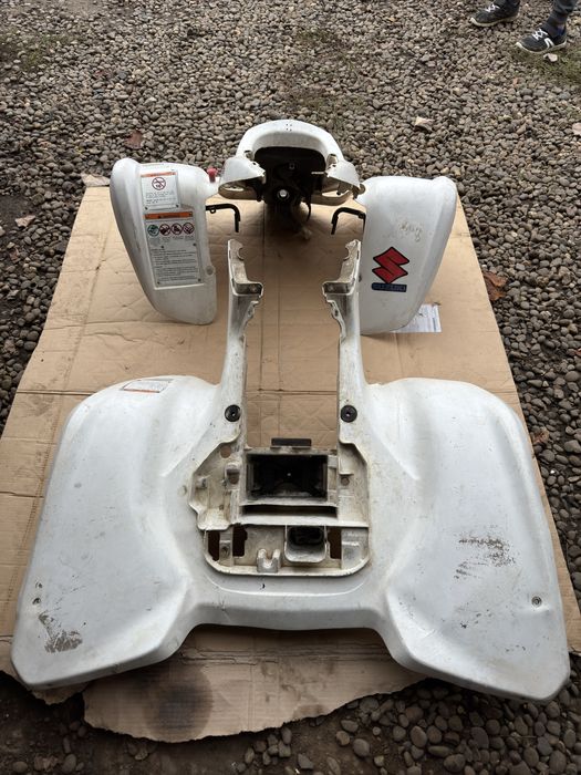 Piese suzuki ltz 400 (nu raptor,trx,ifz,ltz)