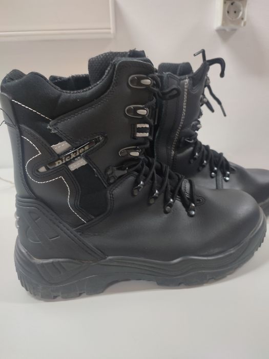 Спец ботинки зимние 43