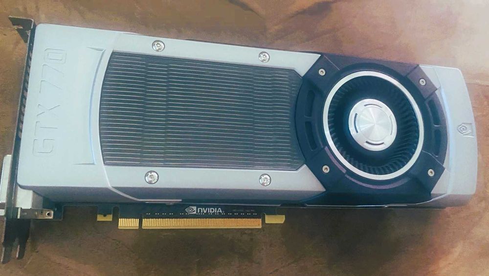 GTX 770 Founders Edition 2GB GDDR5