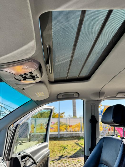 Închiriez Mercedes-Benz Viano Business 7 locuri doar cu sofer