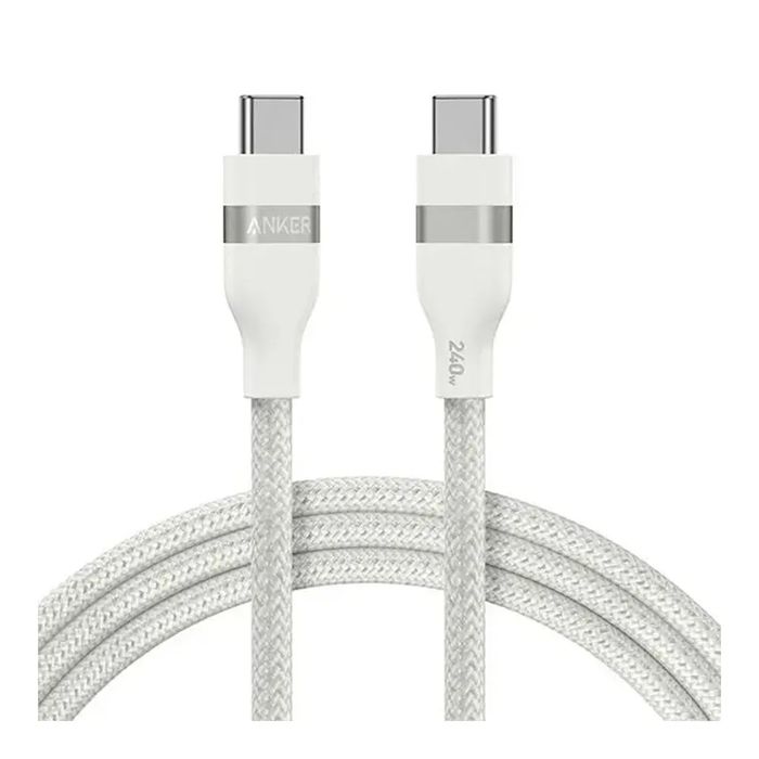 Anker Nano Adapter 45w- Ultra-soft USB-C cable 240W