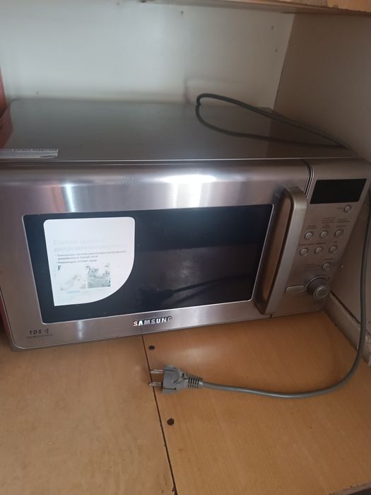 Срочно продам микроволновку