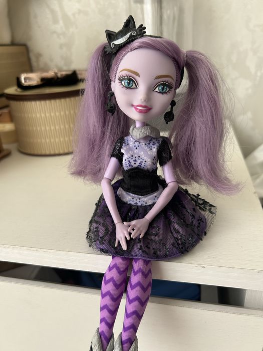 Китти Чешир Ever After High