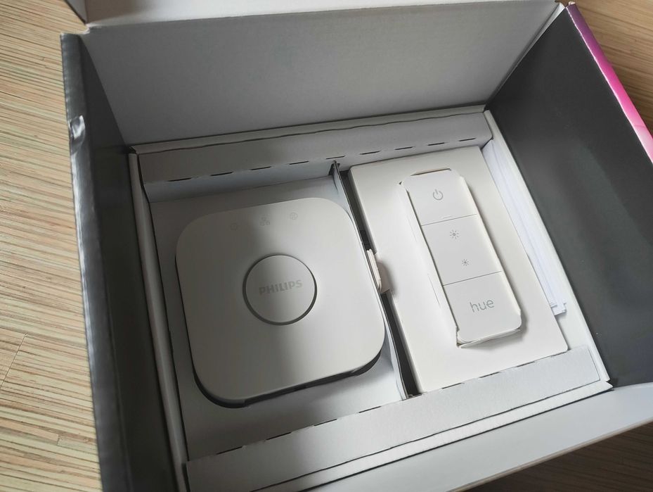 Philips Hue Starter Kit e27