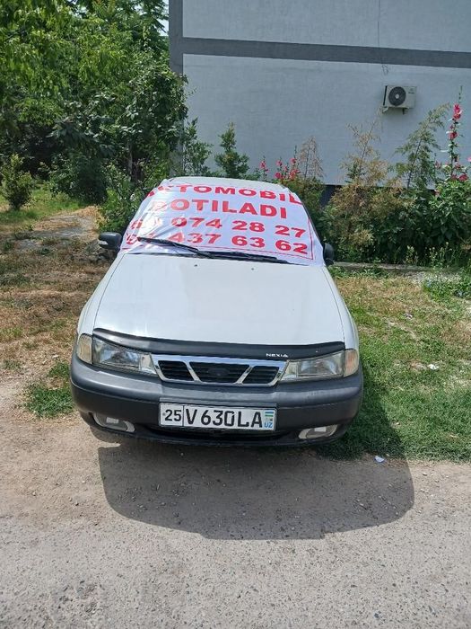 Nexia 1 yiliga nisbatan xolati ancha yaxshi