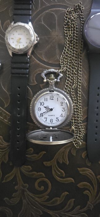 Ceas de mână și de buzunar
