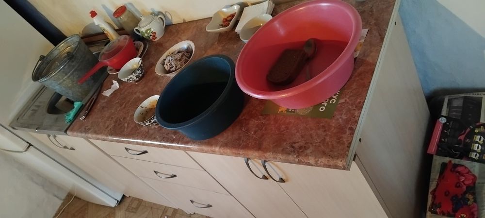 Кухонная гарнитура срочно