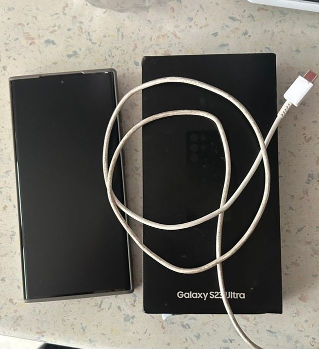 Samsung S23 Ultra 12/256гб