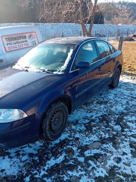 Pasat b5.5,diesel 1.9