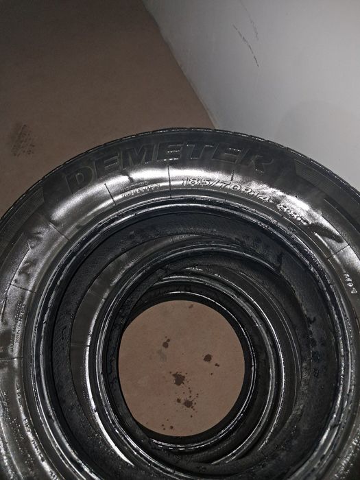 Demeter 185/70/14R