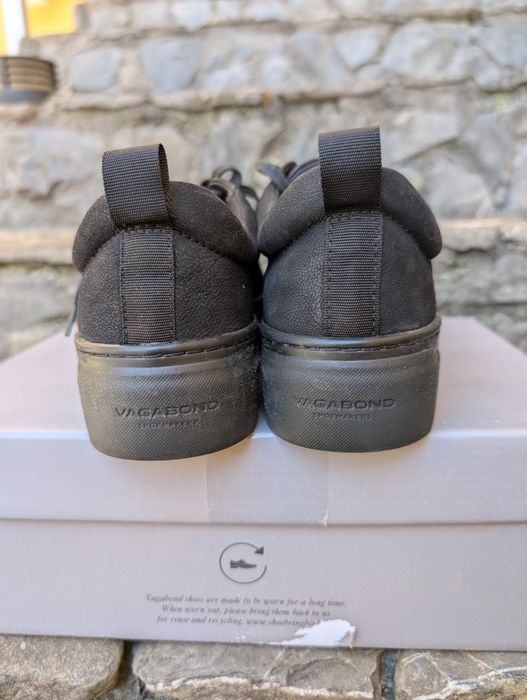 Sneakersi piele, Vagabond, marime 39