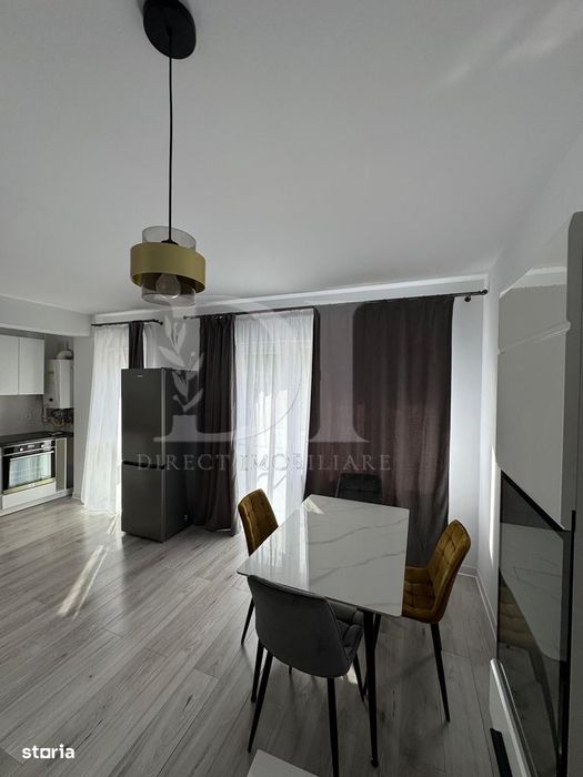 Apartament etaj intermediar / Zona Terra — fotografia 1