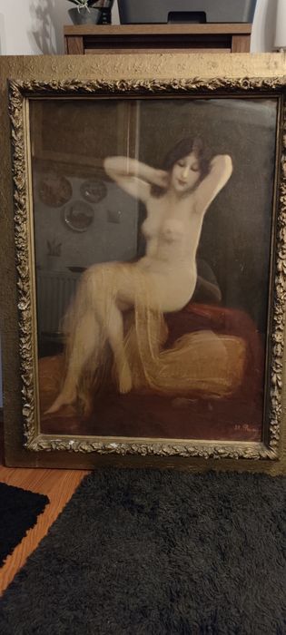 Tablou pictura in ulei