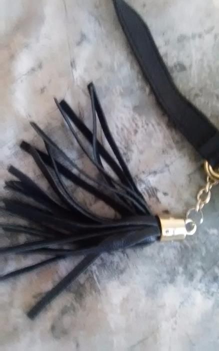 Дамска чанта естествена кожа - GUCI