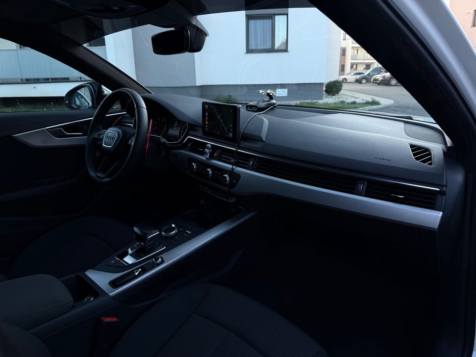 Audi A4 B9 TDI Automat