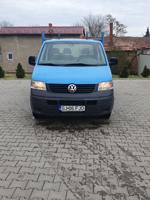 Vw T5 Doka 1.9 TDI